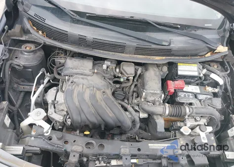 2015 Nissan Versa 1.6 Sv z USA, uszkodzony, nr VIN 3N1CN7AP6FL937128